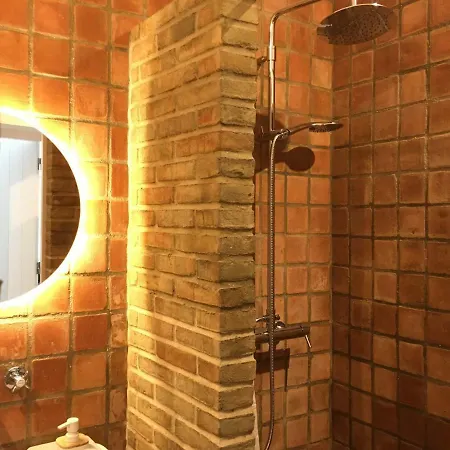 Luzz Me - Casa Da Apartment *