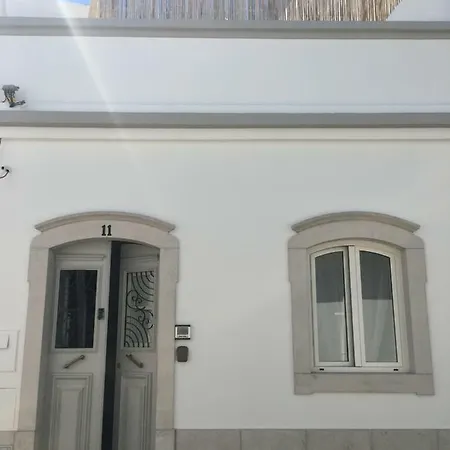 Luzz Me - Casa Da Apartment Fuzeta