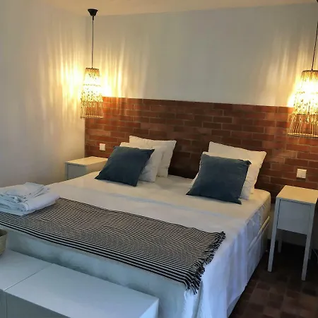 Apartment Luzz Me - Casa Da Fuseta