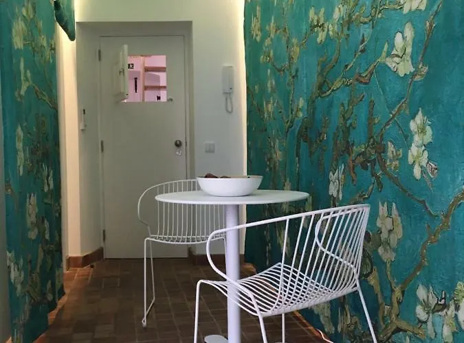 公寓 Luzz Me - Casa Da 夫塞塔