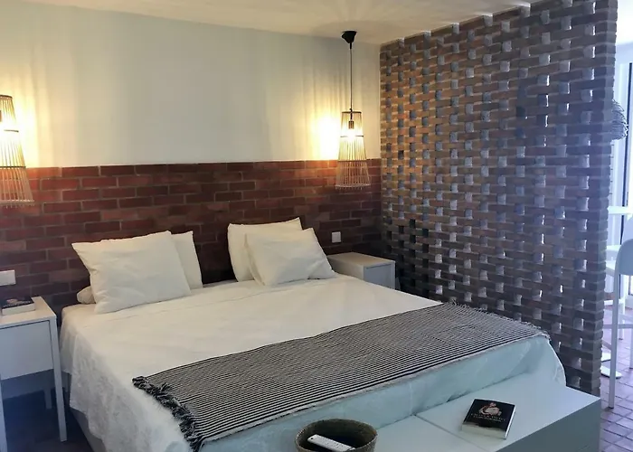 公寓 Luzz Me - Casa Da 夫塞塔